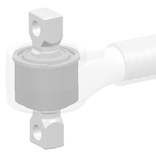 LEMF&Ouml;RDER Reparatursatz, Lenker 11731 01