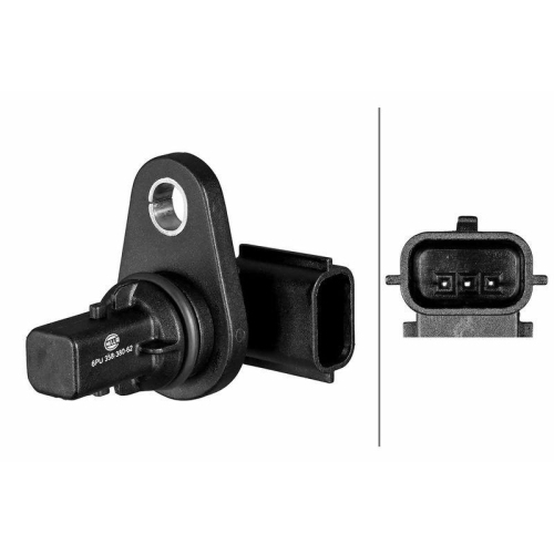 HELLA Sensor, Nockenwellenposition 6PU 358 380-621