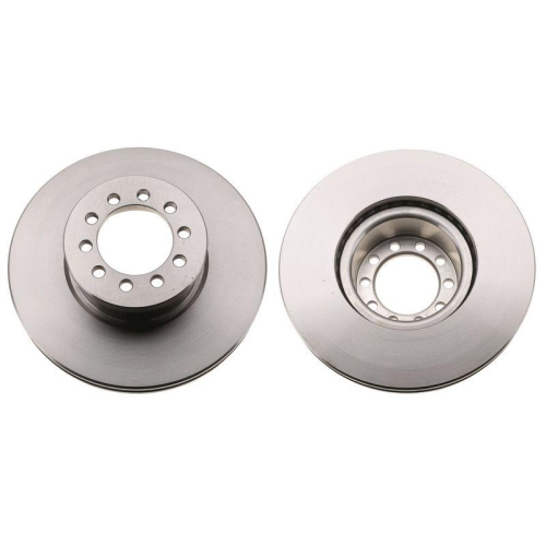 TRW Bremsscheibe TRW SINGLE DF5023S