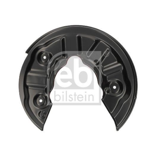 FEBI BILSTEIN Spritzblech, Bremsscheibe 197158
