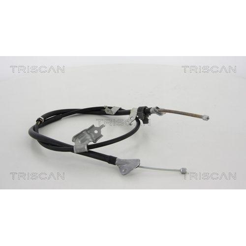 TRISCAN Seilzug, Feststellbremse 8140 131223