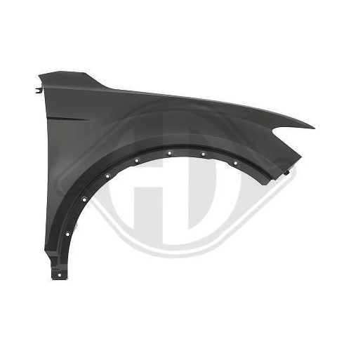 DIEDERICHS Kotflügel 2240806