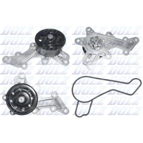 DOLZ Wasserpumpe, Motorkühlung