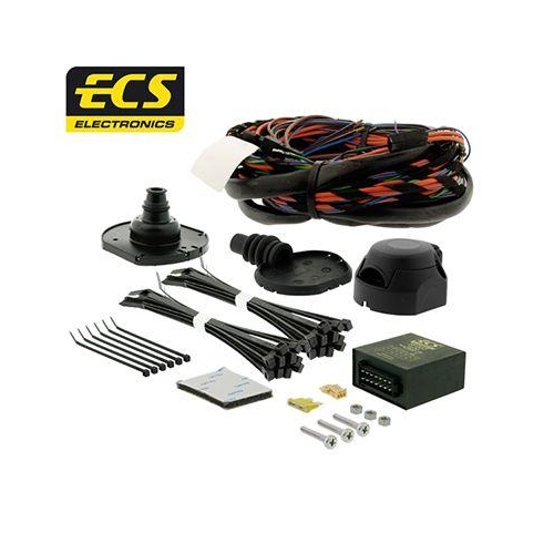 ECS Elektrosatz, Anhängevorrichtung