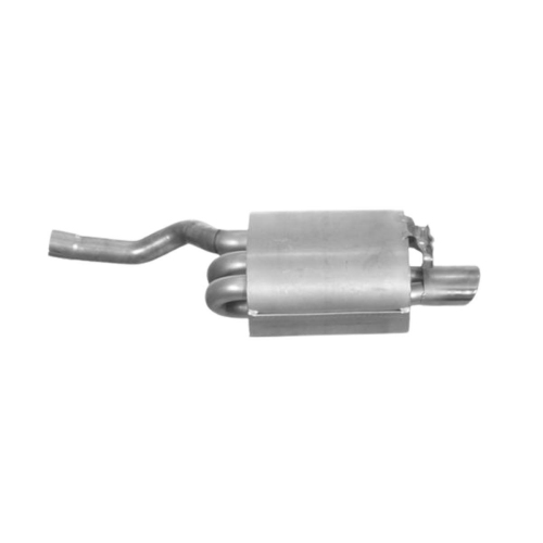 VEGAZ GmbH Mittel-/Endschalldämpfer MS-255