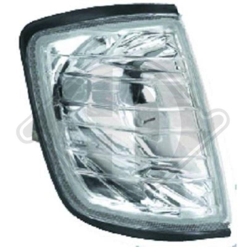 DIEDERICHS Blinkleuchtensatz HD Tuning 1612077