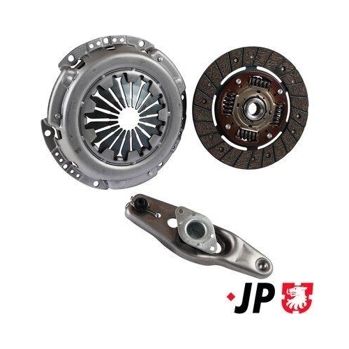 JP GROUP Kupplungssatz JP 1130412610