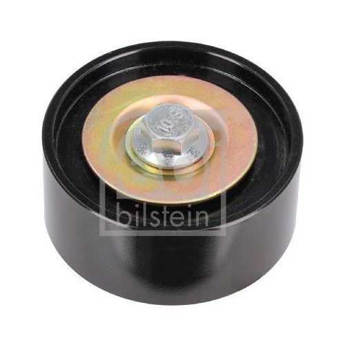 FEBI BILSTEIN Umlenk-/F&uuml;hrungsrolle, Keilrippenriemen 1003357