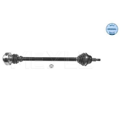 B-Ware Antriebswelle MEYLE 100 498 0685 passend zu AUDI SEAT SKODA VW Golf 4