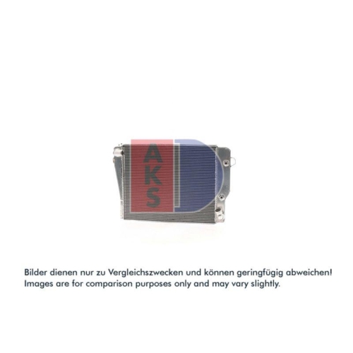 AKS DASIS K&uuml;hler, Motork&uuml;hlung 050220AL