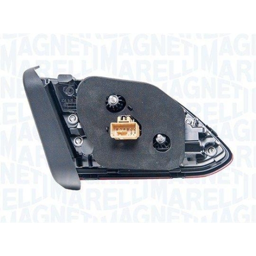 MAGNETI MARELLI Heckleuchte 714081730201