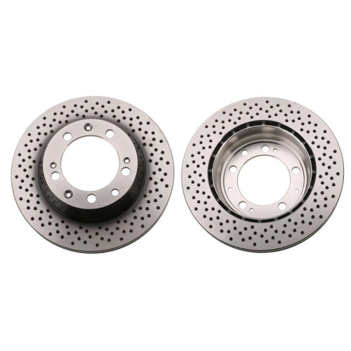 TRW Bremsscheibe DF6281