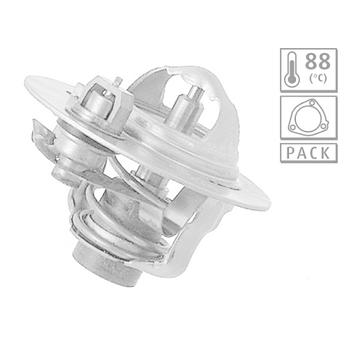 VALEO Thermostat, K&uuml;hlmittel 820072