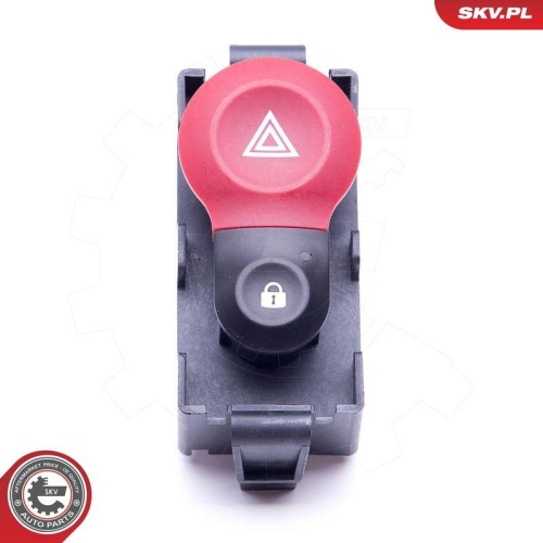 ESEN SKV Warnblinkschalter 36SKV715