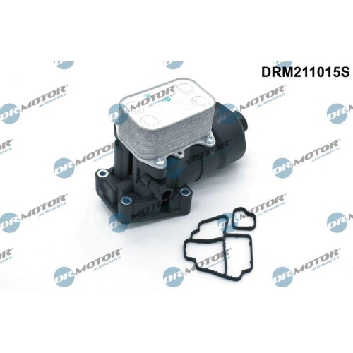Dr.Motor Automotive Geh&auml;use, &Ouml;lfilter DRM211015S