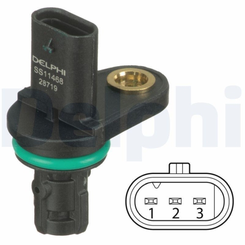 DELPHI Sensor, Nockenwellenposition SS11468