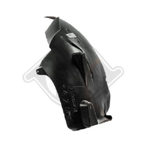 DIEDERICHS Verkleidung, Radhaus 4243016