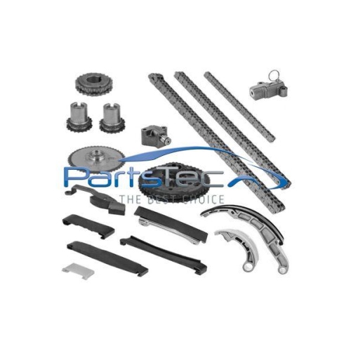 PartsTec Steuerkettensatz PTA114-0255