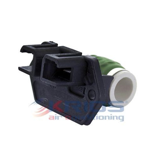 MEAT & DORIA Widerstand, Innenraumgebl&auml;se K109079