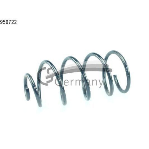 CS Germany Fahrwerksfeder 14.950.722