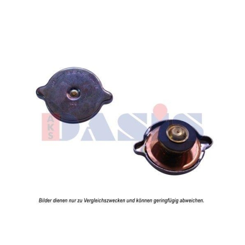 AKS DASIS Verschlussdeckel, Kühler 750980N