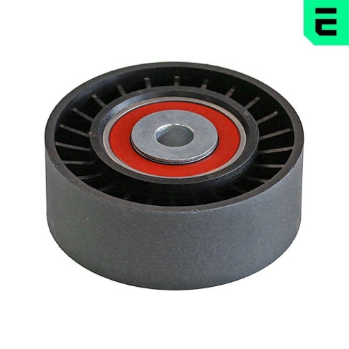 OPTIMAL Umlenk-/Führungsrolle, Keilrippenriemen