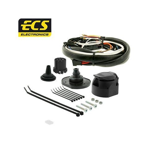 ECS Elektrosatz, Anhängevorrichtung