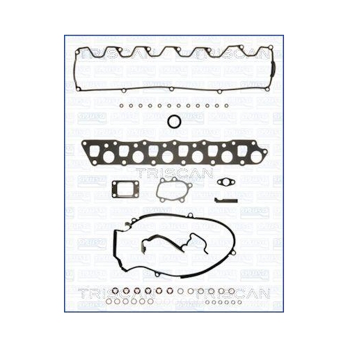 TRISCAN Dichtungssatz, Zylinderkopf 597-4581