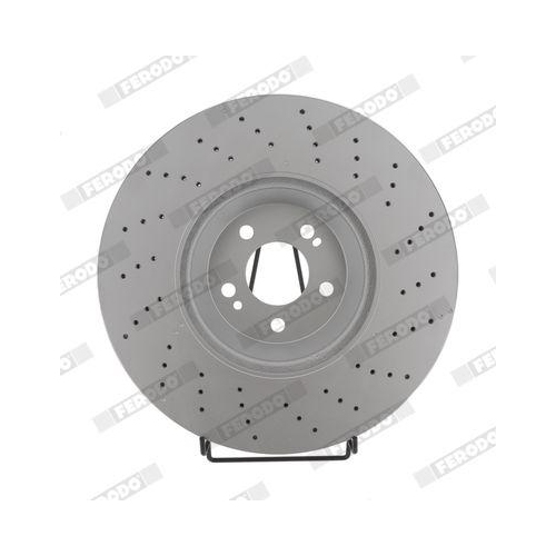 FERODO Bremsscheibe PREMIER DDF2521C-1