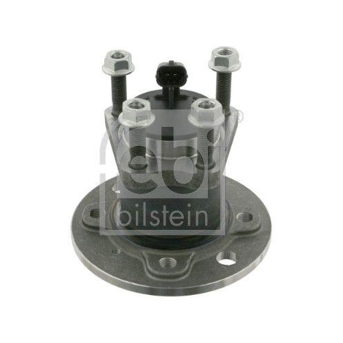 FEBI BILSTEIN Radlagersatz 27384