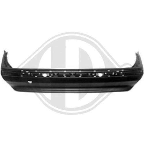 DIEDERICHS Stoßfänger 1242155