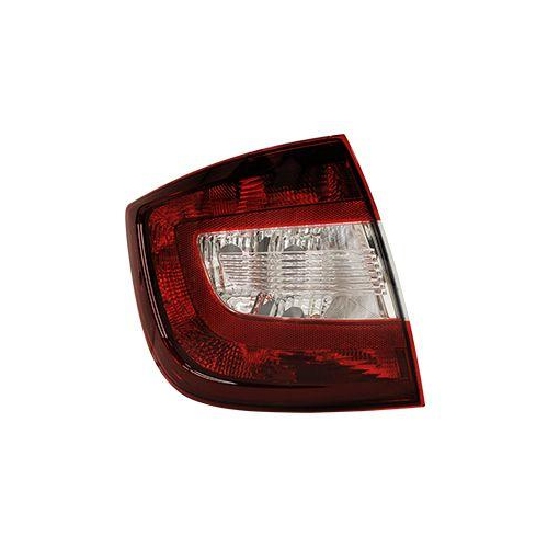 VAN WEZEL Heckleuchte 7617935