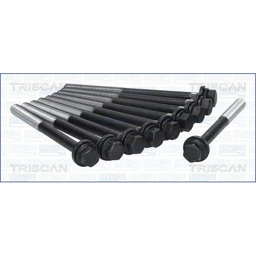 TRISCAN Zylinderkopfschraubensatz 98-1902