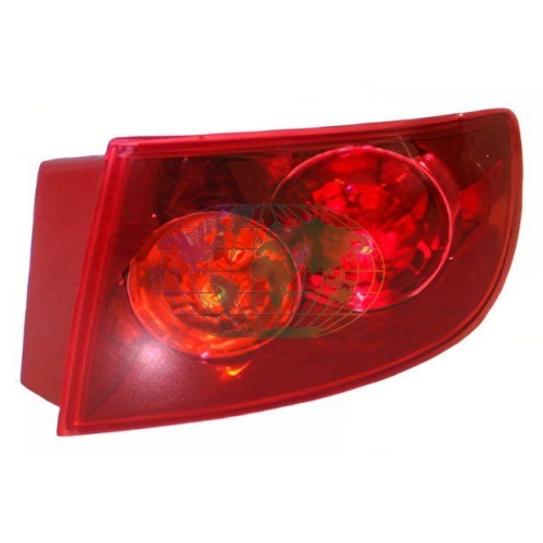 Lexmond Trading BV Schlussleuchte 5635441