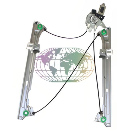 Lexmond Trading BV Fensterheber 6060761