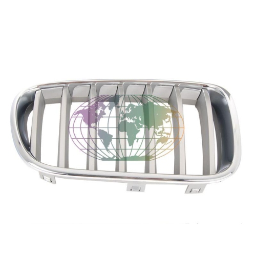 Lexmond Trading BV L&uuml;ftungsgitter, Sto&szlig;f&auml;nger 1642353