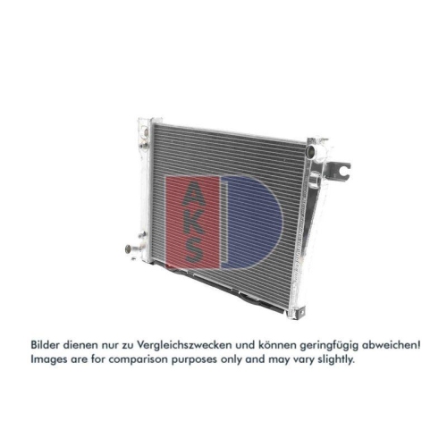 AKS DASIS K&uuml;hler, Motork&uuml;hlung 050600N