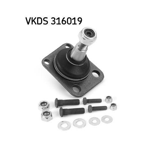 SKF Trag-/F&uuml;hrungsgelenk VKDS 316019