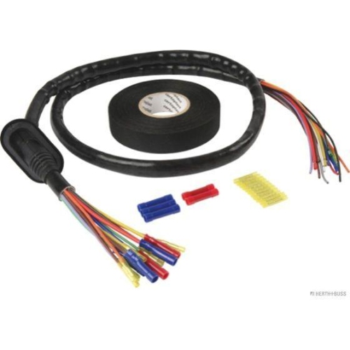 HERTH+BUSS ELPARTS Kabelreparatursatz, Heckklappe 51277166