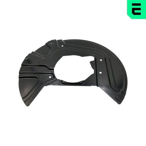 OPTIMAL Spritzblech, Bremsscheibe BSP-5011L