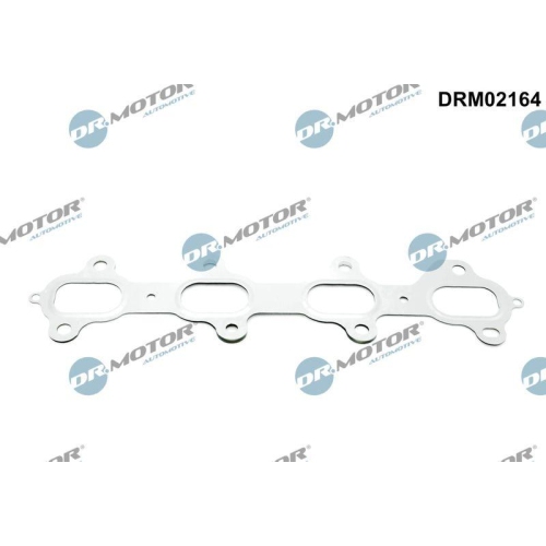 Dr.Motor Automotive Dichtung, Abgaskr&uuml;mmer DRM02164