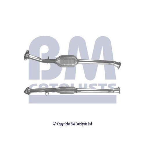 BM Catalysts Katalysator Approved BM80137H