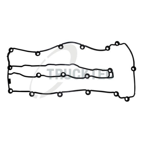 TRUCKTEC AUTOMOTIVE Dichtung, Zylinderkopfhaube 02.10.146