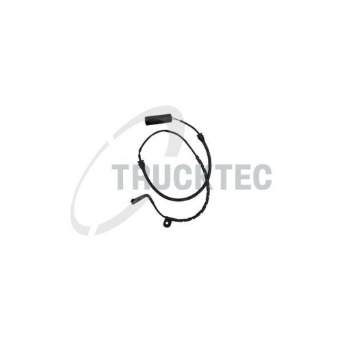 TRUCKTEC AUTOMOTIVE Warnkontakt, Bremsbelagverschlei&szlig; 08.34.010