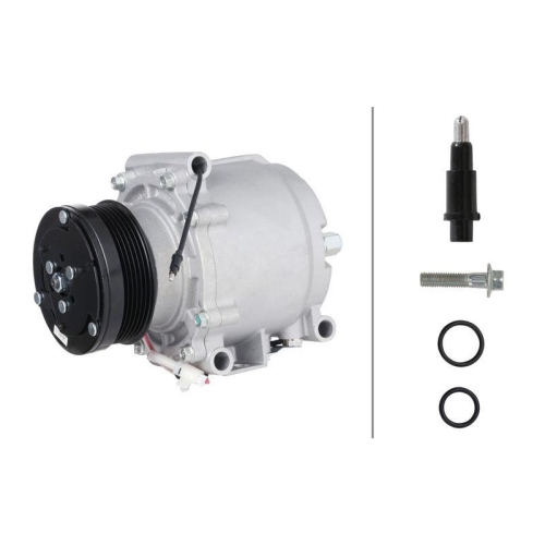 HELLA Kompressor, Klimaanlage >>> Easy2Fit <<< 8FK 366 201-541
