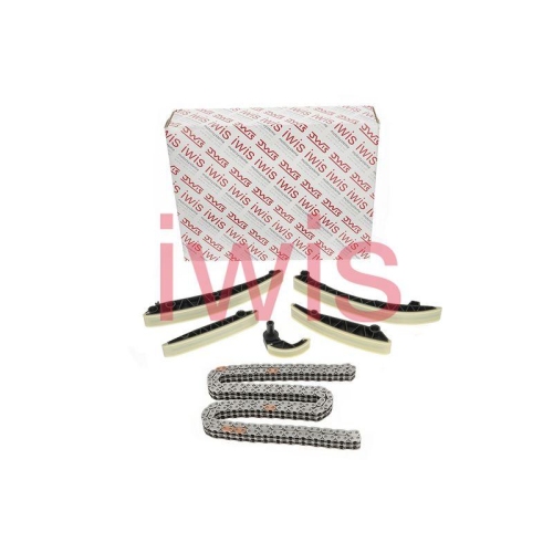 iwis Motorsysteme Steuerkettensatz iwis Original Erstausr&uuml;sterqualit&auml;t, Made in Germany 71643Set