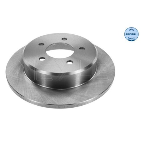 MEYLE Bremsscheibe MEYLE-ORIGINAL: True to OE. 44-15 523 0003