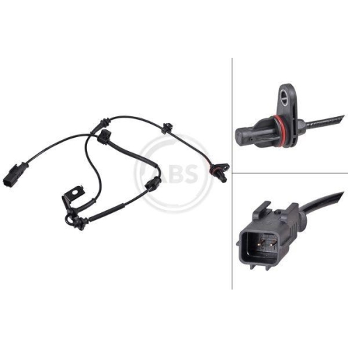 A.B.S. Sensor, Raddrehzahl 32079