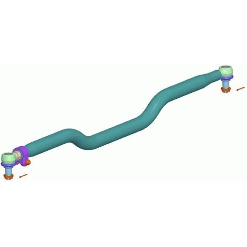 LEMF&Ouml;RDER Spurstange 11770 01