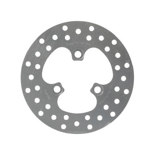 TRW Bremsscheibe MST403